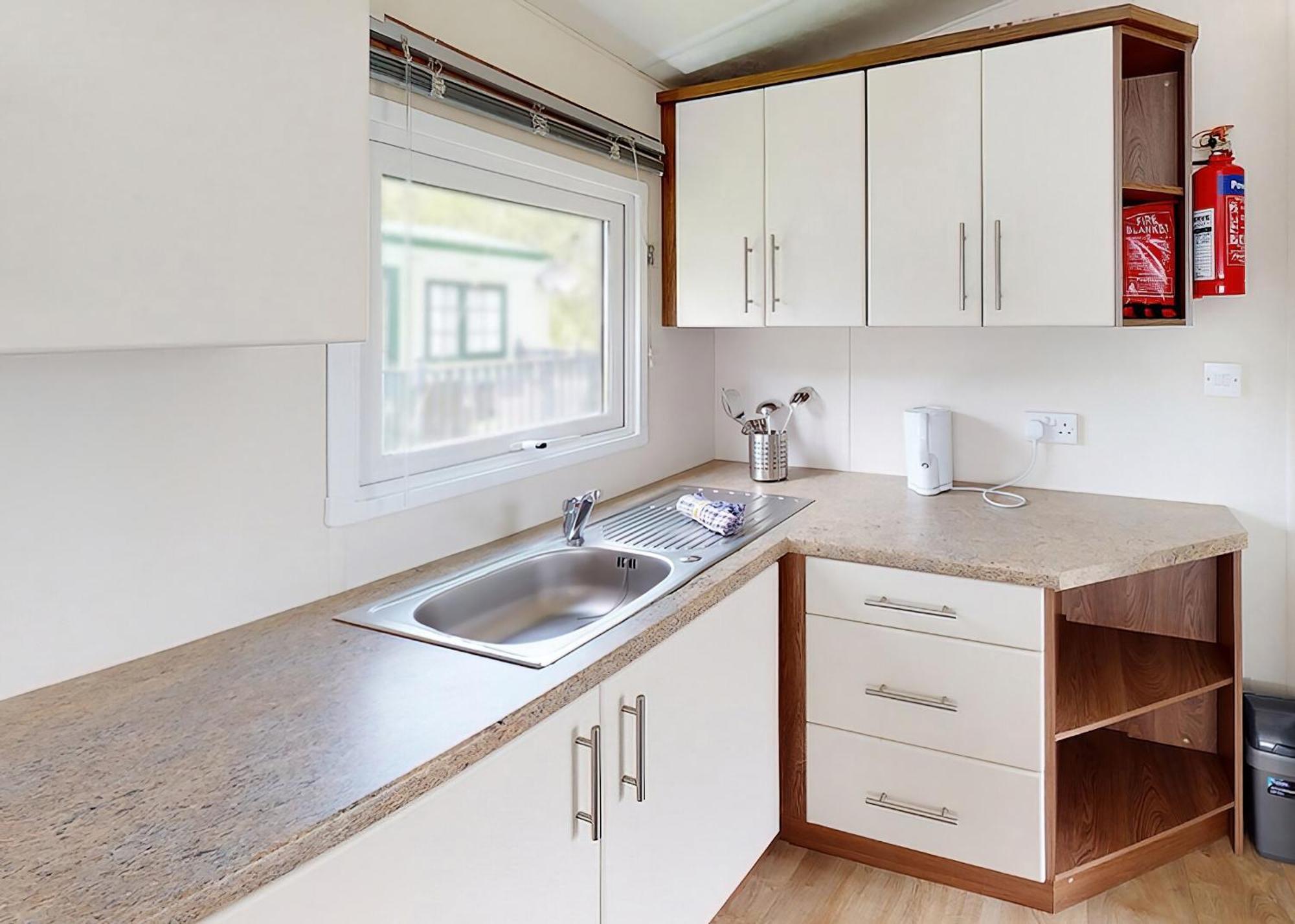 Grondre Holiday Park Clynderwen エクステリア 写真