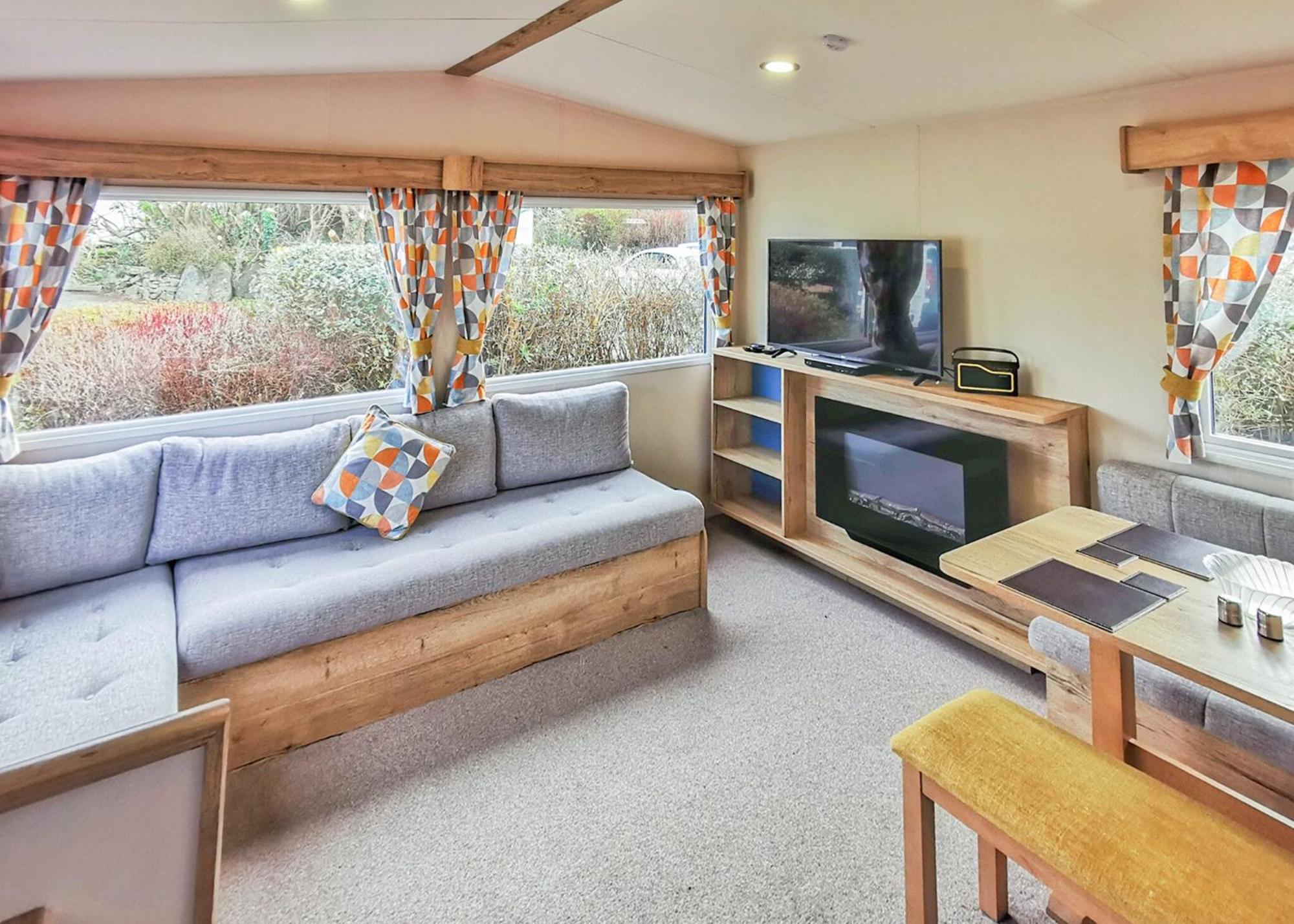 Grondre Holiday Park Clynderwen エクステリア 写真