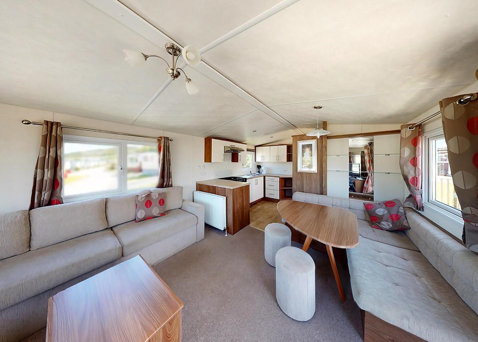 Grondre Holiday Park Clynderwen エクステリア 写真