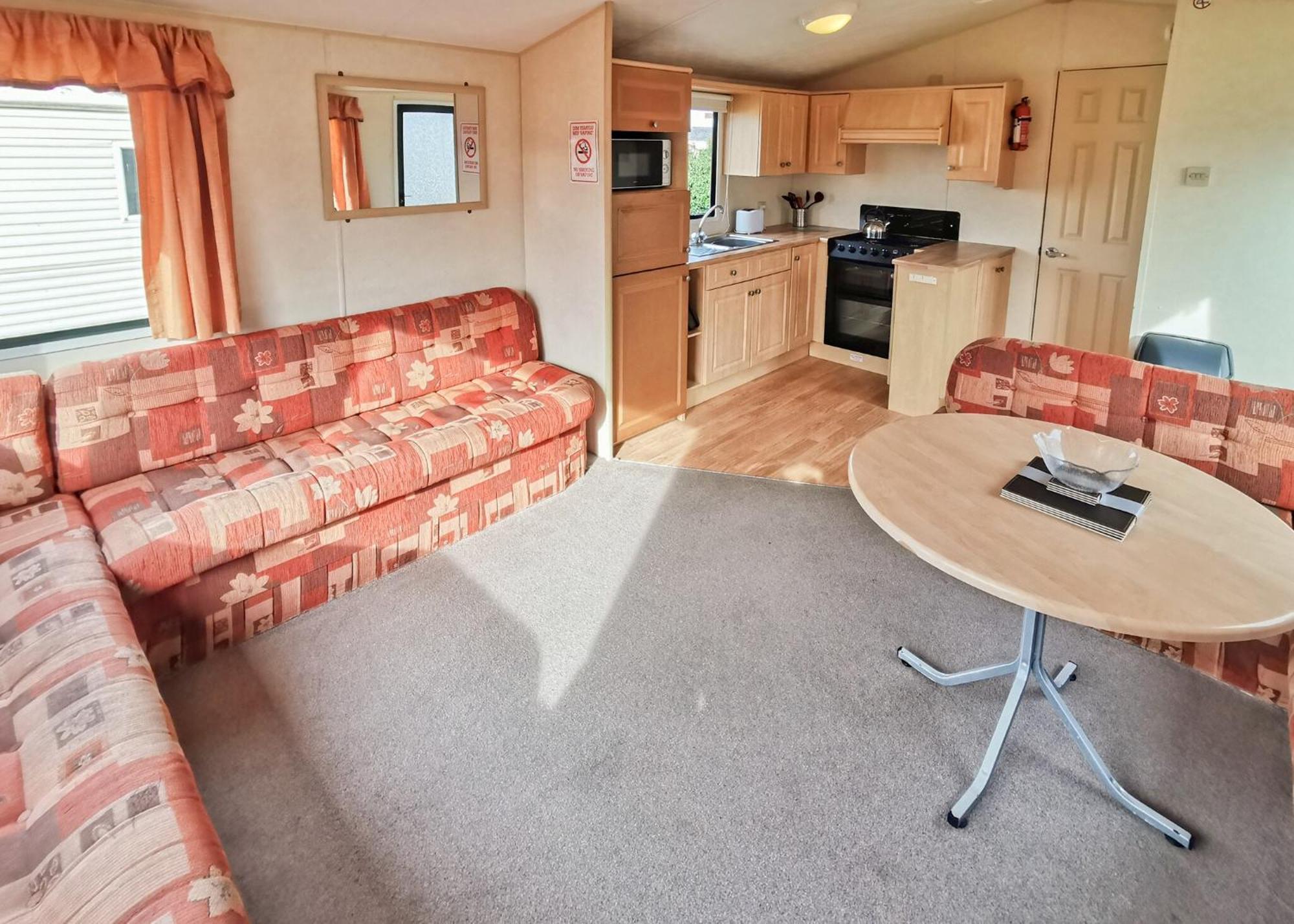 Grondre Holiday Park Clynderwen 部屋 写真