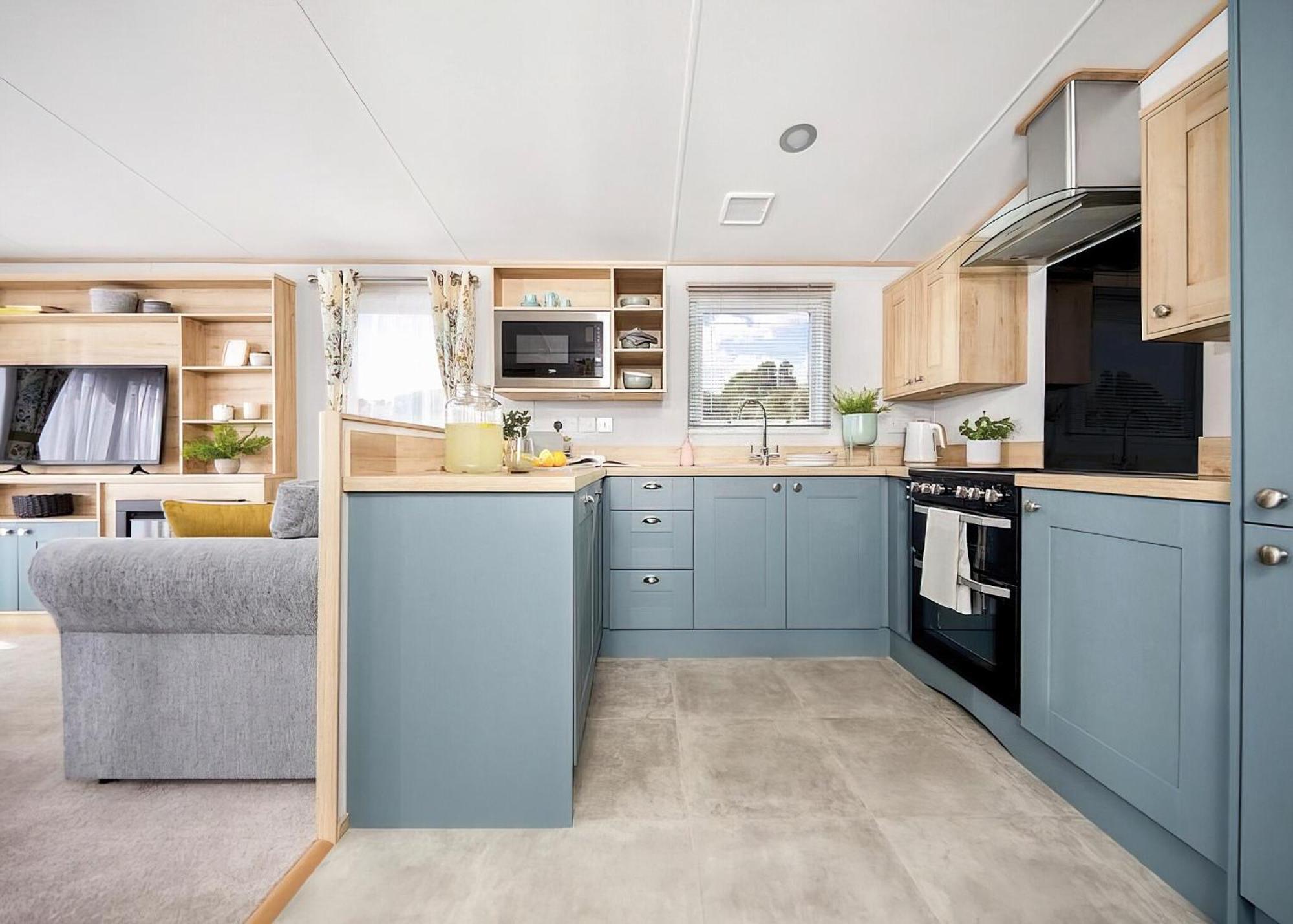 Grondre Holiday Park Clynderwen 部屋 写真