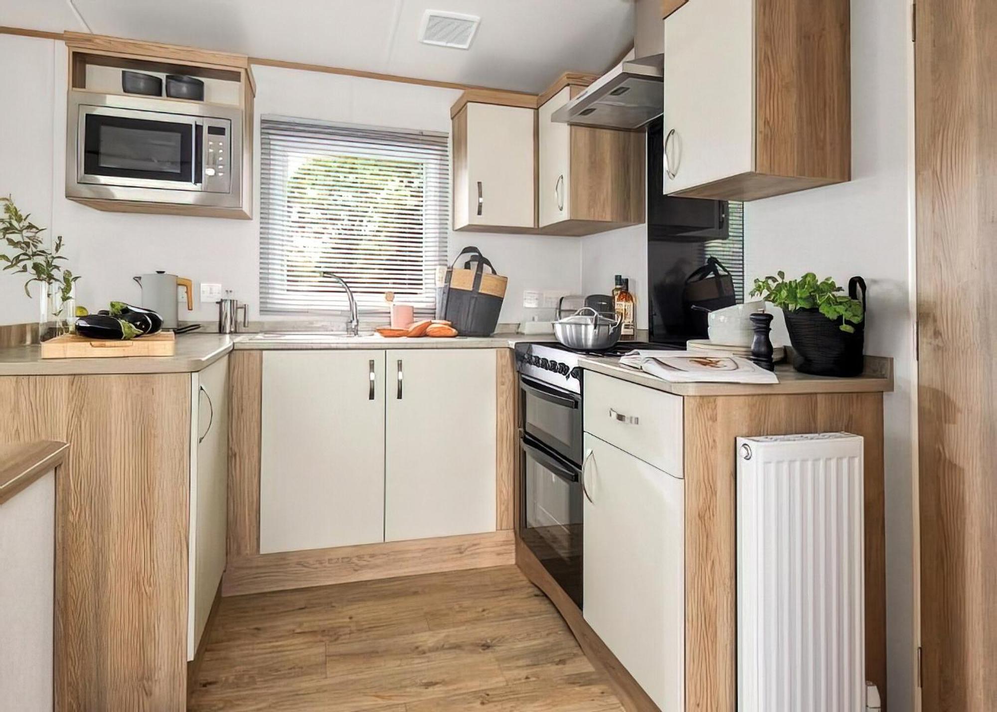 Grondre Holiday Park Clynderwen 部屋 写真
