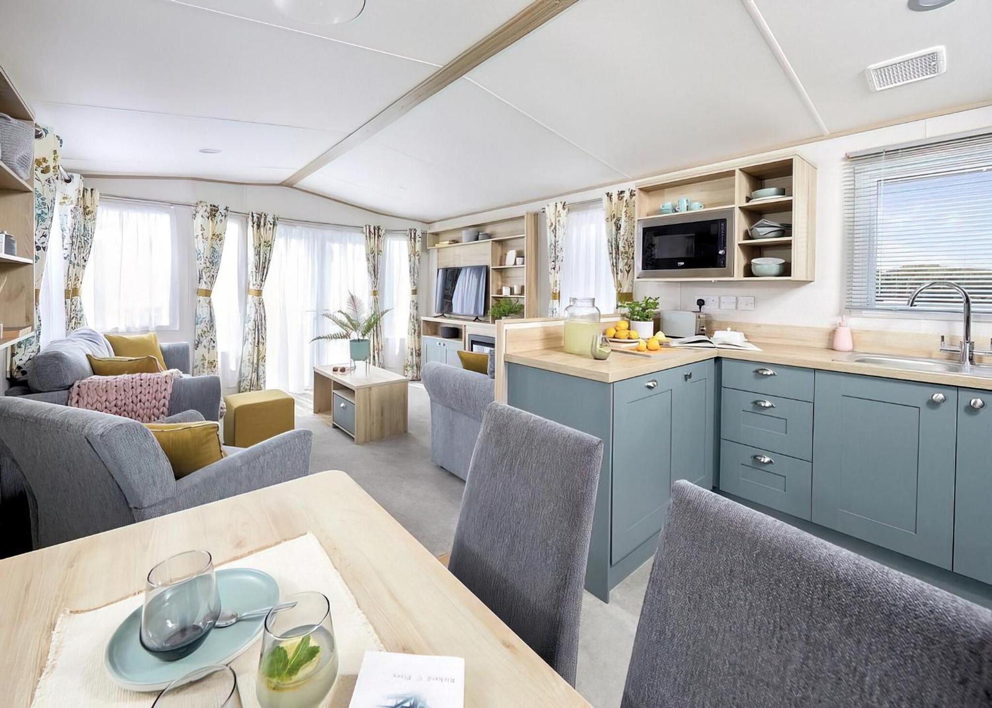 Grondre Holiday Park Clynderwen 部屋 写真