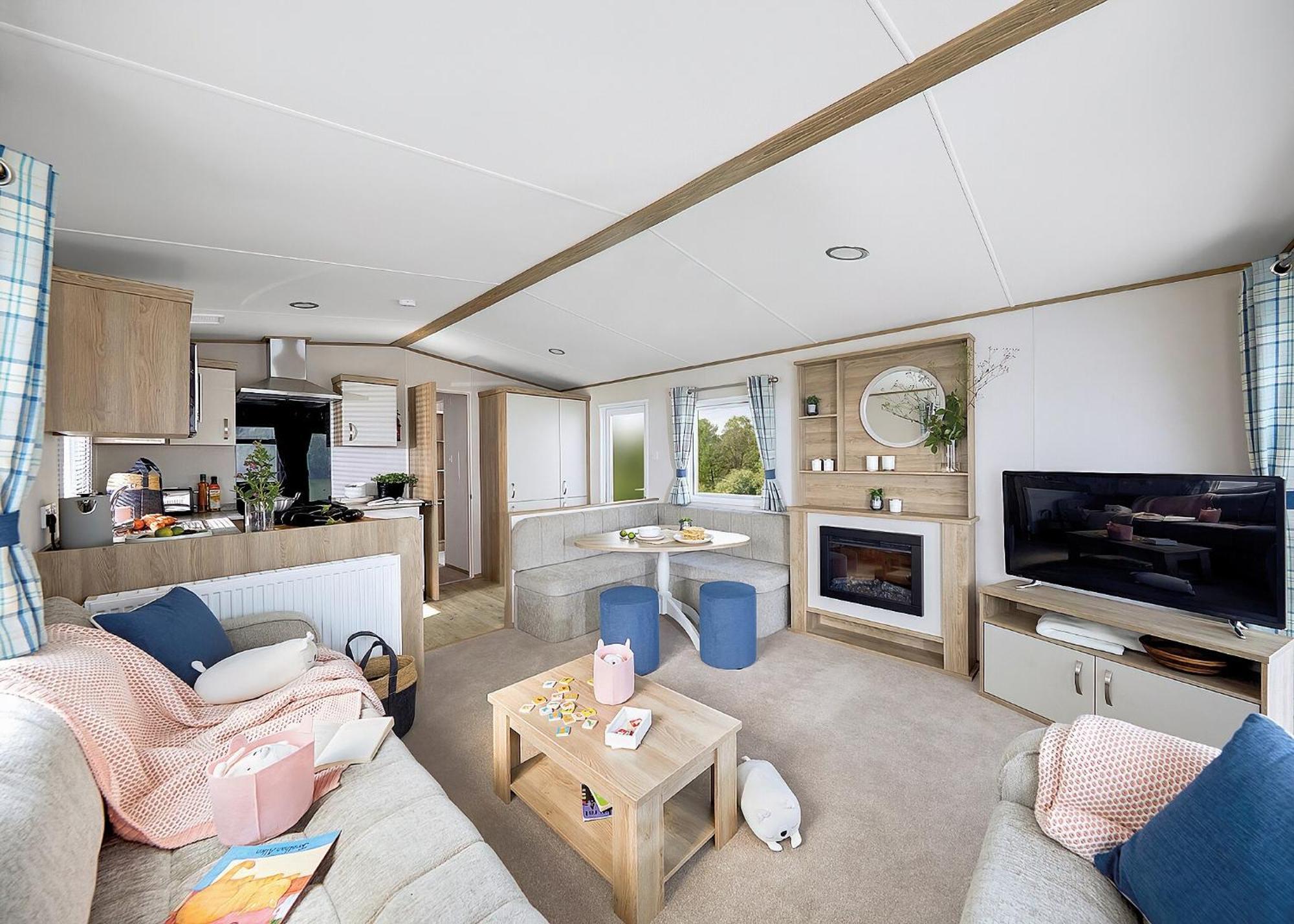 Grondre Holiday Park Clynderwen 部屋 写真