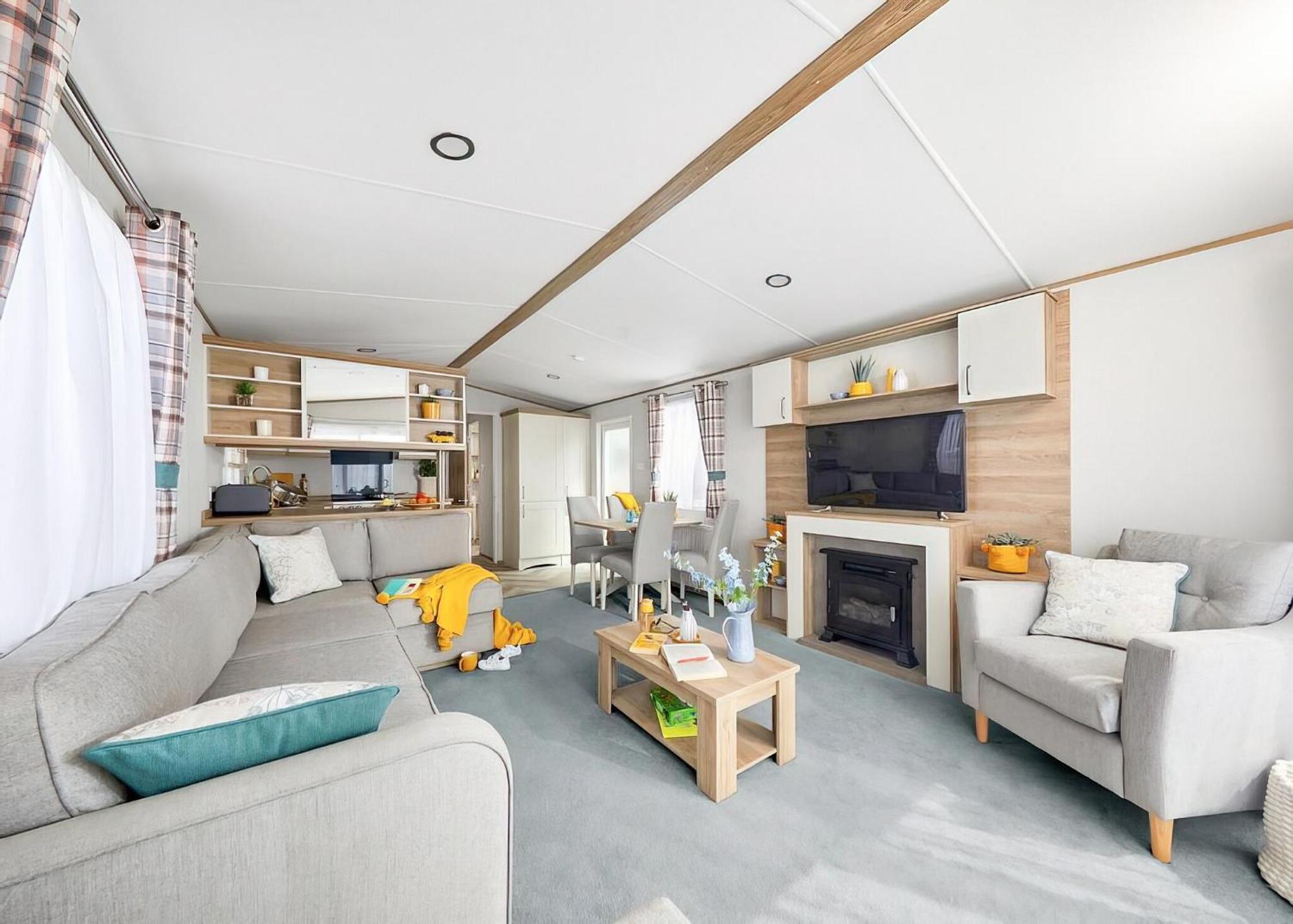 Grondre Holiday Park Clynderwen 部屋 写真