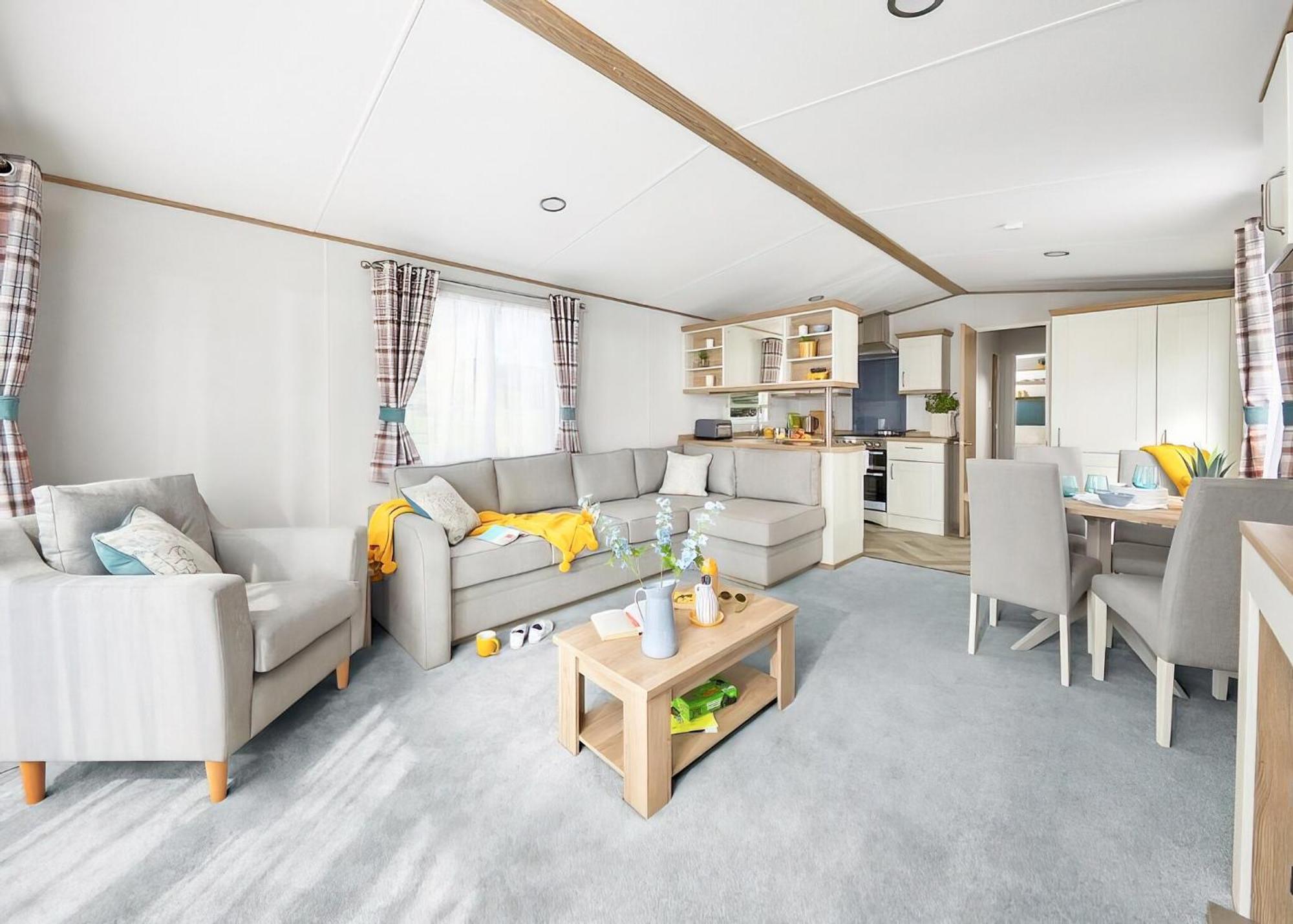 Grondre Holiday Park Clynderwen 部屋 写真