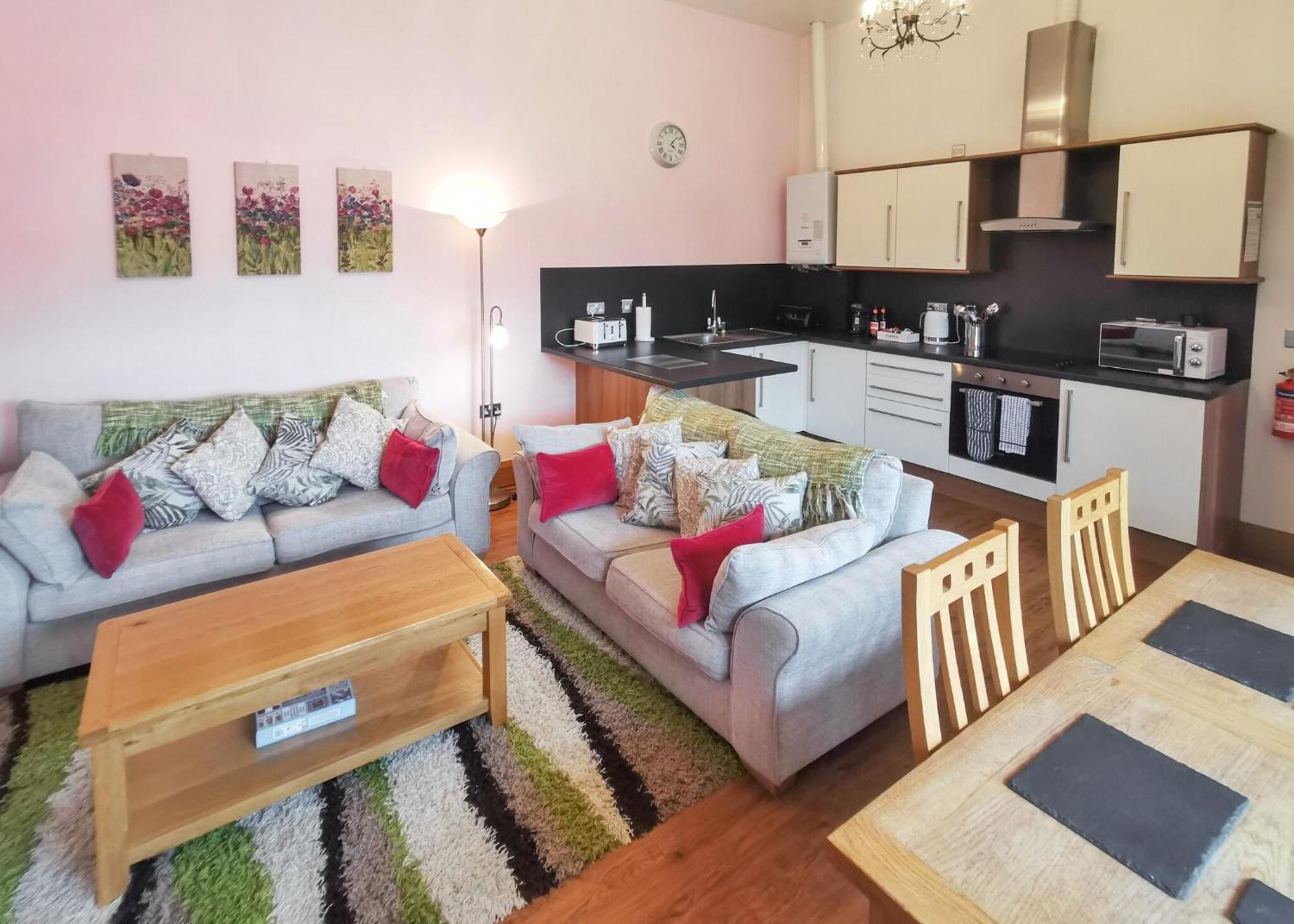 Grondre Holiday Park Clynderwen 部屋 写真