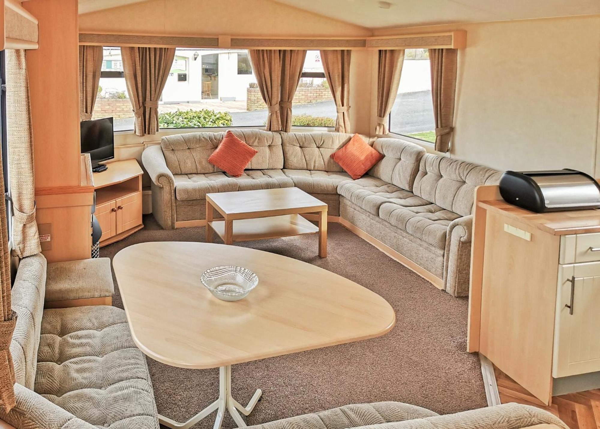 Grondre Holiday Park Clynderwen エクステリア 写真